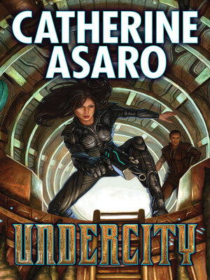 cover image of Undercity